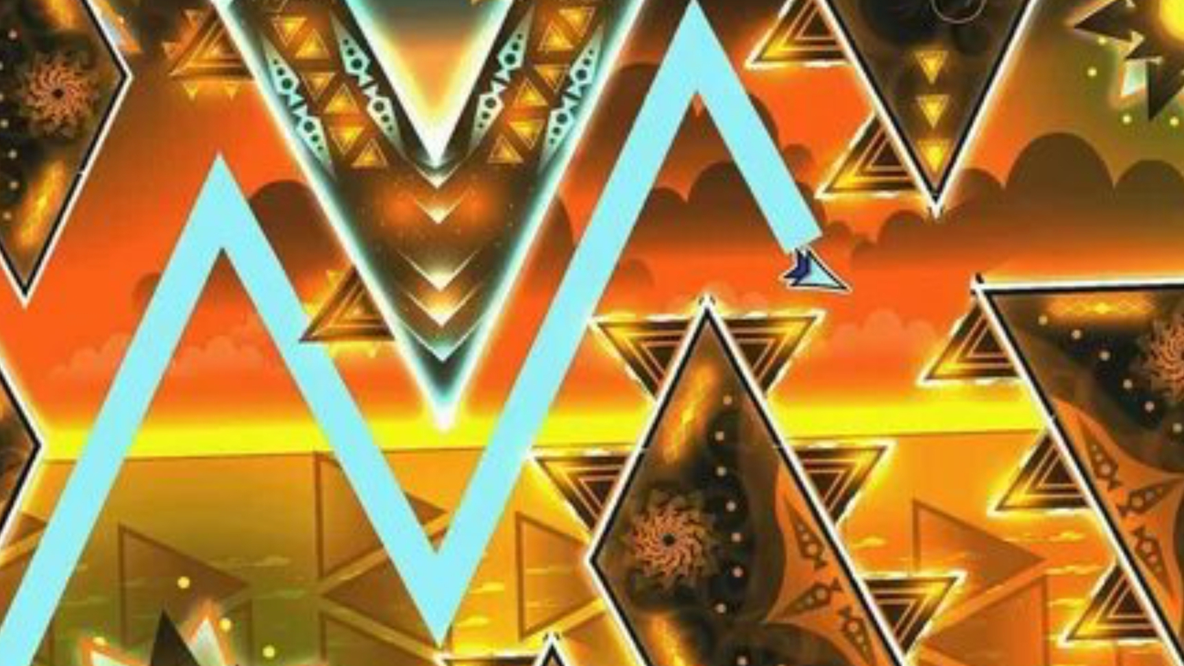 Tidal Wave by OniLinkGD (RTX ON) | GEOMETRY DASH