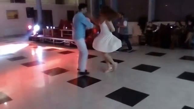 SALSA Social by Rezi & Maria Tbilisi Internationa Dance Festival (Salsa Sunrise) Tbilisi смотреть онлайн