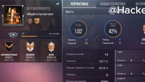 ПОЛНЫЙ ОБЗОР профиля в standoff 2 (презалив из ютуба)