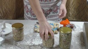 Любимая классика. Перловая каша со свининой.