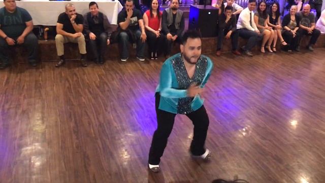 Zeke Ruvalcaba  The Omambo 4 Year Anniversary 2017