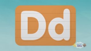 Alphabet Surprise  Turn & Learn ABCs  Learn Letter D  🌈 Super Simple ABCs
