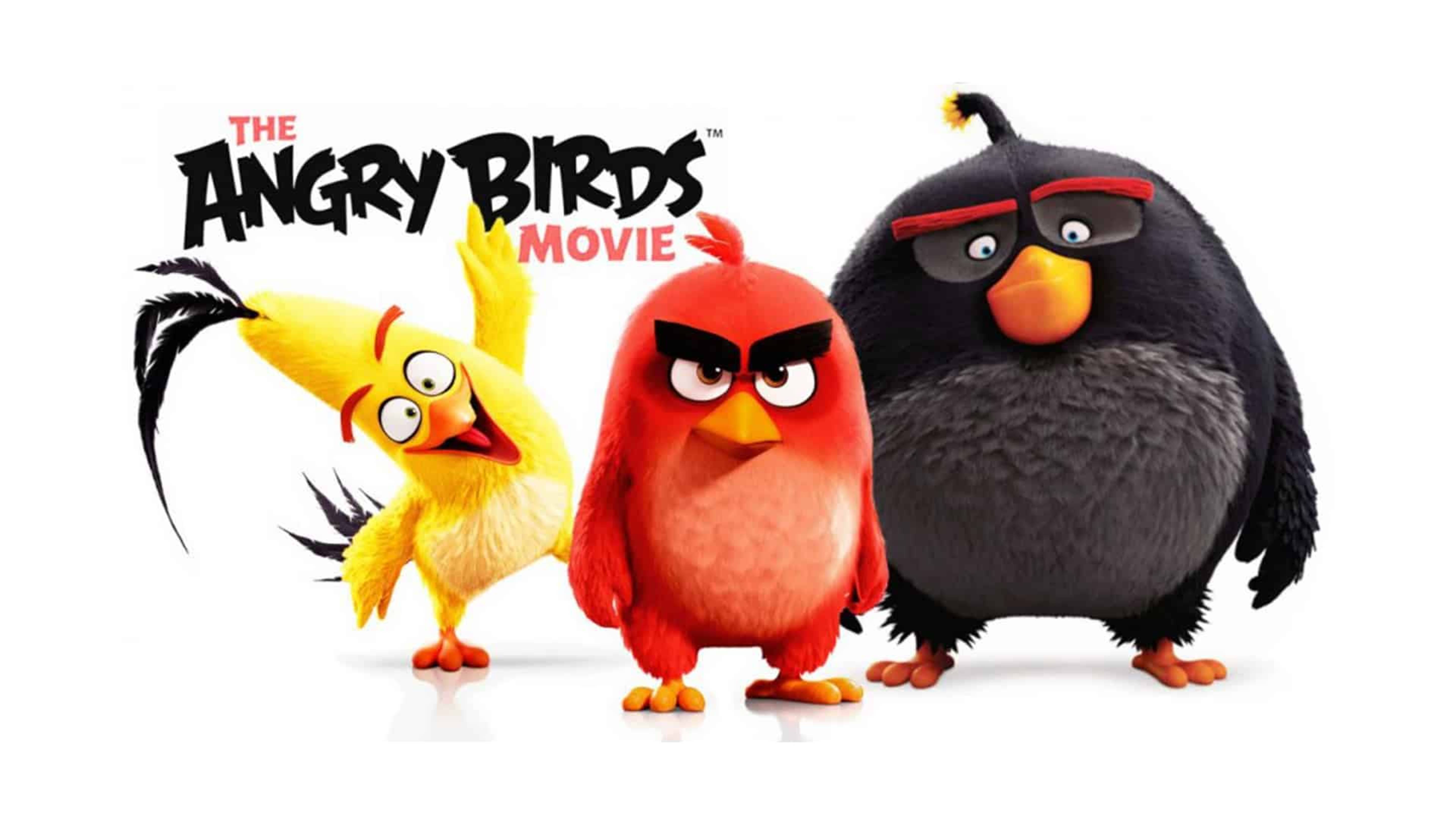 Angry Birds в кино