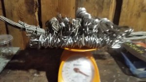 Добываю алюминий электротех!