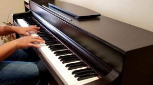 Jean Sibelius Etude Op.76 No.2 - Alireza Tavakoli