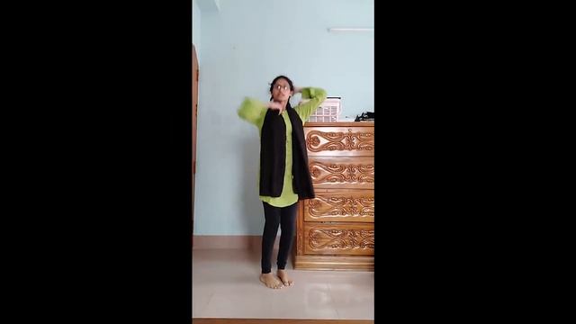 Khwab dekhe | Nritya Shakti Choreography #dance #waacking