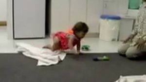 Пиаже: Сенсомоторный интеллект