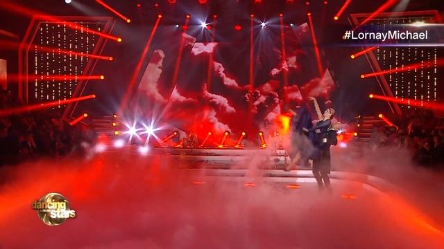 Gala 11 - Vals - Lorna y Michael