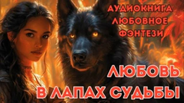 ЛЮБОВНОЕ ФЭНТЕЗИ: ЛЮБОВЬ В ЛАПАХ СУДЬБЫ СЛУШАТЬ
