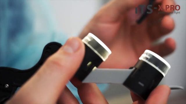 ITS x Pro Бестеневой налобный осветитель | Обзор ОНДЕНТ смотреть онлайн