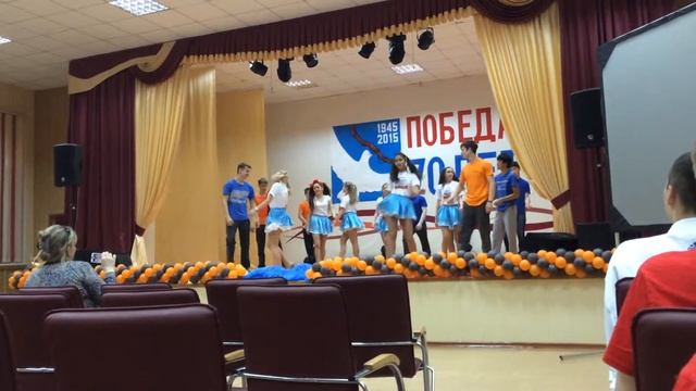 Офигенный танец!!!Смотреть всем смотреть онлайн