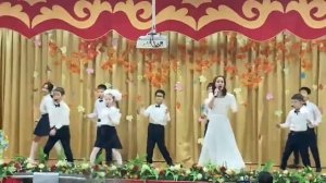 50 мектеп ұстаздар күні