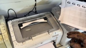 Тест тонера для принтеров и МФУ HP, Canon