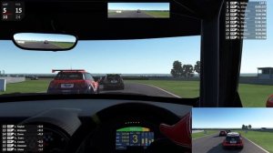 Automobilista 2 | MiniJVC - Snetterton 100