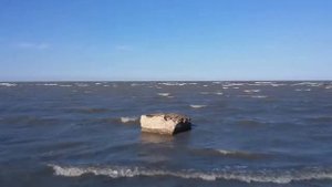 Каспийское море (14.07.2017). ч.6.