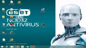 Descargar ESET NOD32 Antivirus 8 + (activador de por vida) (32 y 64 Bits) (bien explicado) (2015)