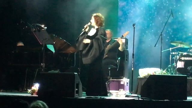 Tamara Gvertsiteli Тамара Гвердцители I Was Looking for You Everywhere Michel Legrand смотреть онлайн