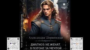 Диагноз: не женат. В погоне за мечтой. Александра Шервинская. Аудиокнига