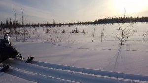 По дороге в горы