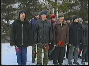 клубу Медведь 4 года_Поспелиха 2004г