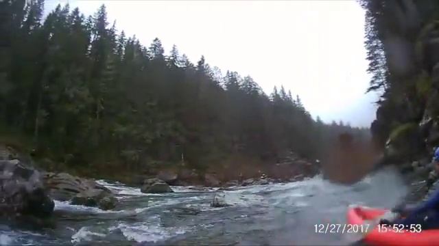 Opal Creek 650 CFS Big Fluffy and Thors