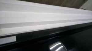 Задний брус противоподкатный отбойник из стеклопластика Газель Некст Газон КАМАЗ .mp4