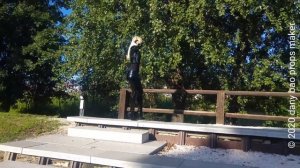 DANA LABO -Try Pleaser boots model Devious 6 inc high heels 15 cm and shiny leggings