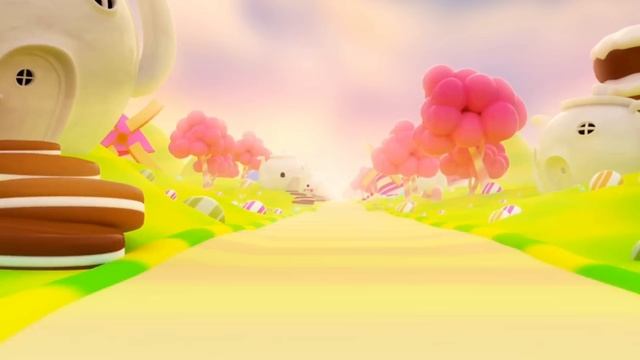 Bunny Run- An Easter PE Experience | Brain Break | Bunny Hop | Easter Workout | PhonicsMan Fitness смотреть онлайн