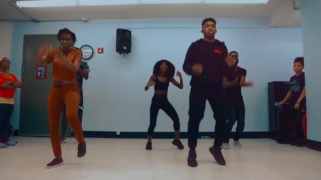 Teni – Askamaya | Meka Oku Afro Dance Choreography смотреть онлайн