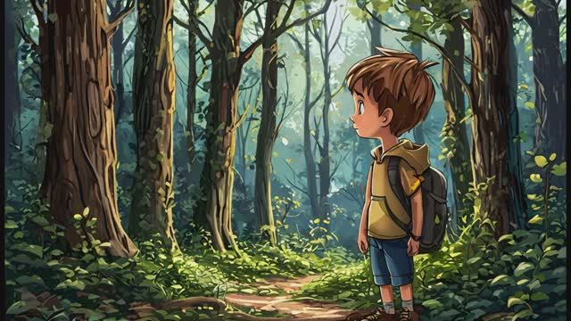 Сказка о Добрых делах ! Сказки на ночь для детей . смотреть онлайн