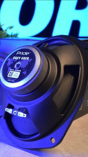 🆕Новинка от компании Pride Car Audio🆕