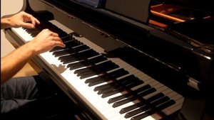 Total eclipse - KARAOKE / PIANO ACCOMPANIMENT - Samson - Händel