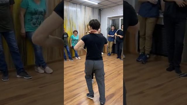 Евгений Суханкин и Ксения Морозова | Salsa смотреть онлайн