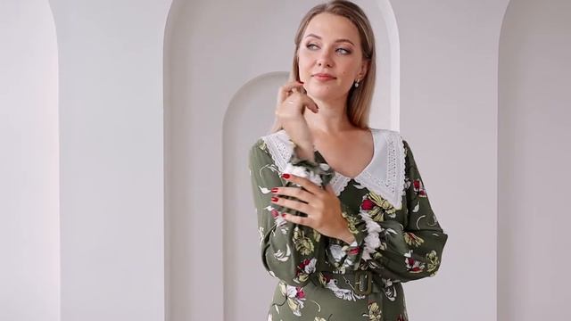 Платье "Юджина"