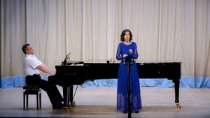 В.Беллини - Ариетта «О, дай мне снова радость»