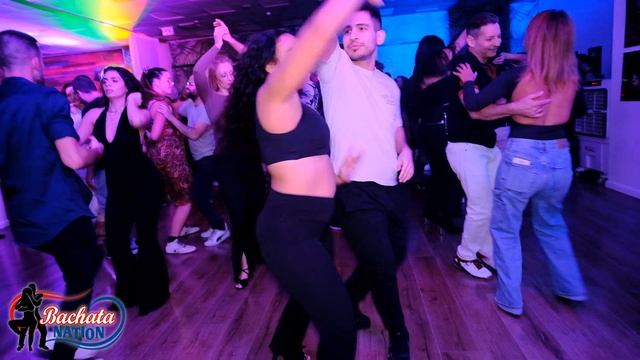 Lipaz Boosy & Yair Ciporin at Bachata Nation 02 02 24 смотреть онлайн
