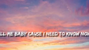 Baby one more time - britney spears || lyrical clouds