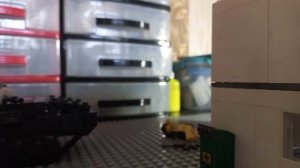 Лего мультфильм