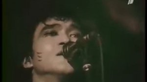 Виктор Цой - Легенда ( Live )