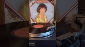 #винил # Мирей Матье #дева Мария моря 1986г.