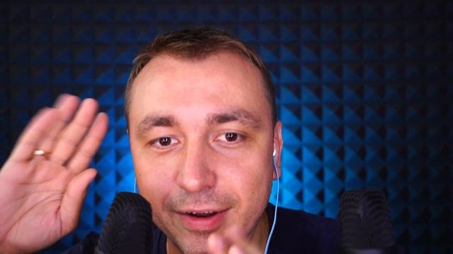 АСМР Звуки Рук + Невнятный Шепот смотреть онлайн