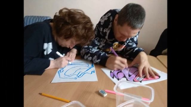 Зимние будни ВОБФ Дети в беде