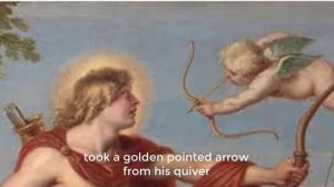 The Myth of Apollo and Daphne