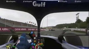 🔥 НЕВЕРОЯТНЫЙ ФИНИШ В ЗАНДВОРТЕ! F1 2023 Карьера ｜ Cockpit View 🚗