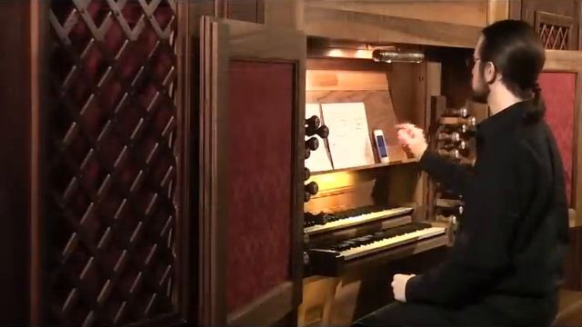 Marco Bidin - Organ2ASLSP John Cage