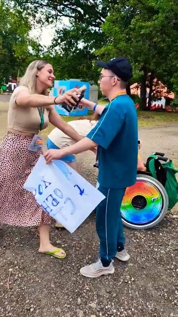 Обними меня / Free hugs / Форум Иволга
