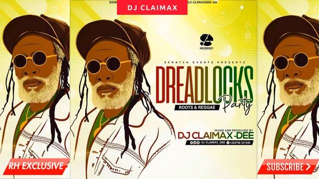 BEST OF REGGAE AND ROOTS MIX 2020 MIX DJ CLAIMAX DEE / RH EXCLUSIVE смотреть онлайн