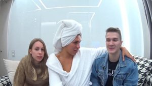 Владос Мирос и его краш