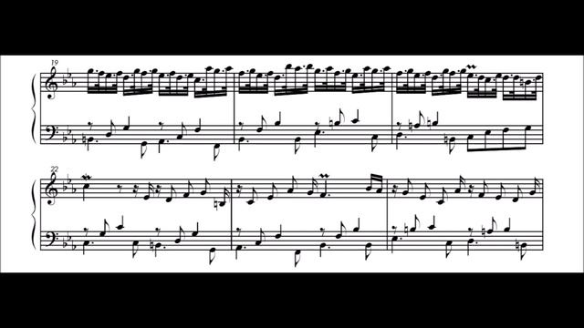 William Croft - Ground in C Minor. {w/ score.} смотреть онлайн