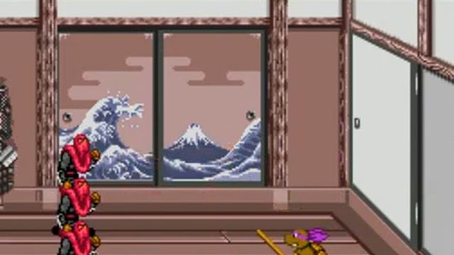 Teenage Mutant Ninja Turtles:The Hyperstone Heist [Donatello] смотреть онлайн